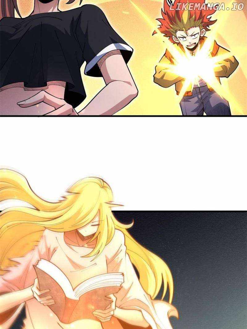 I'm From Alien Space Chapter 51 6